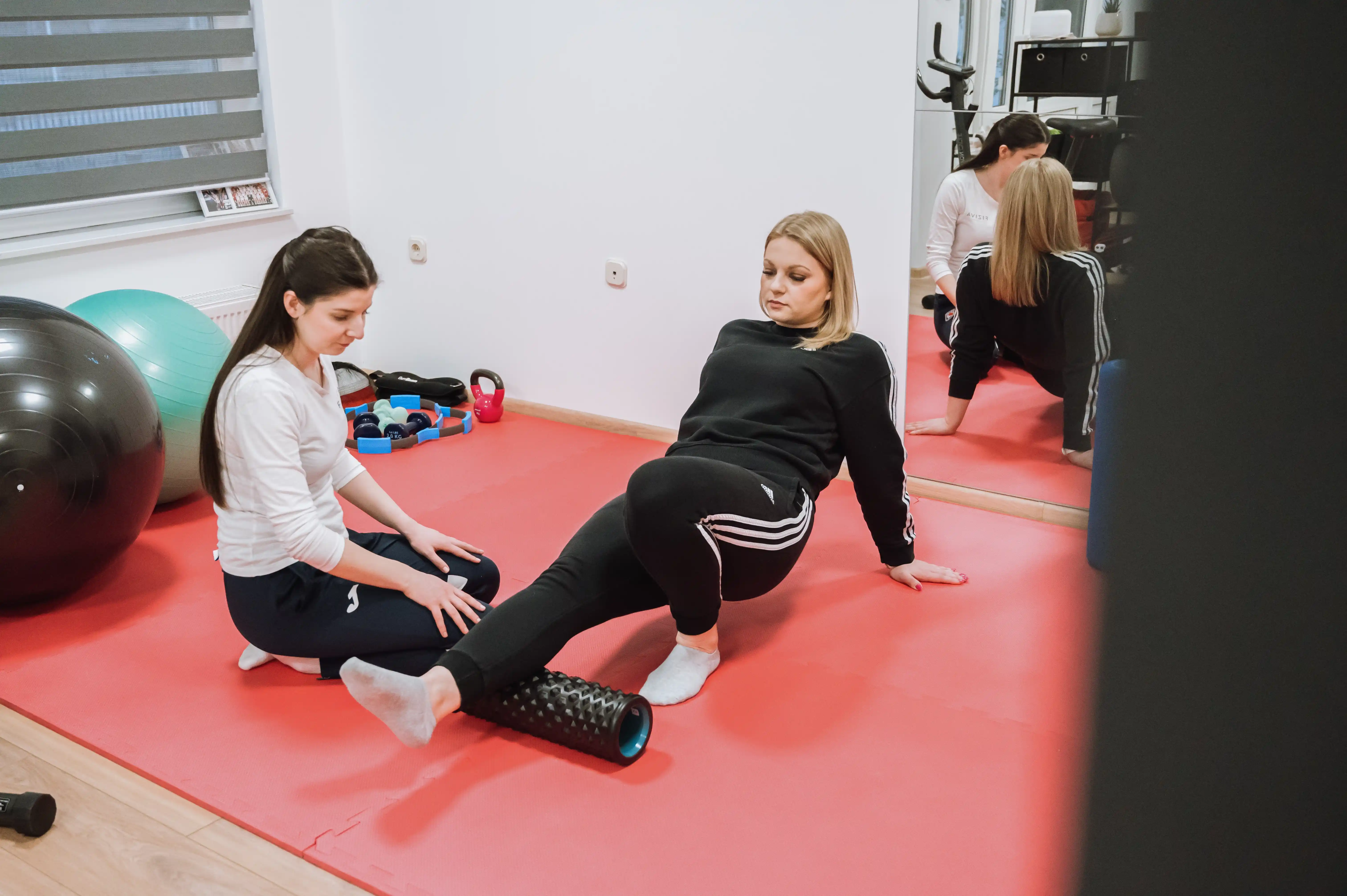 Kineziterapija vježbe fizioterapija