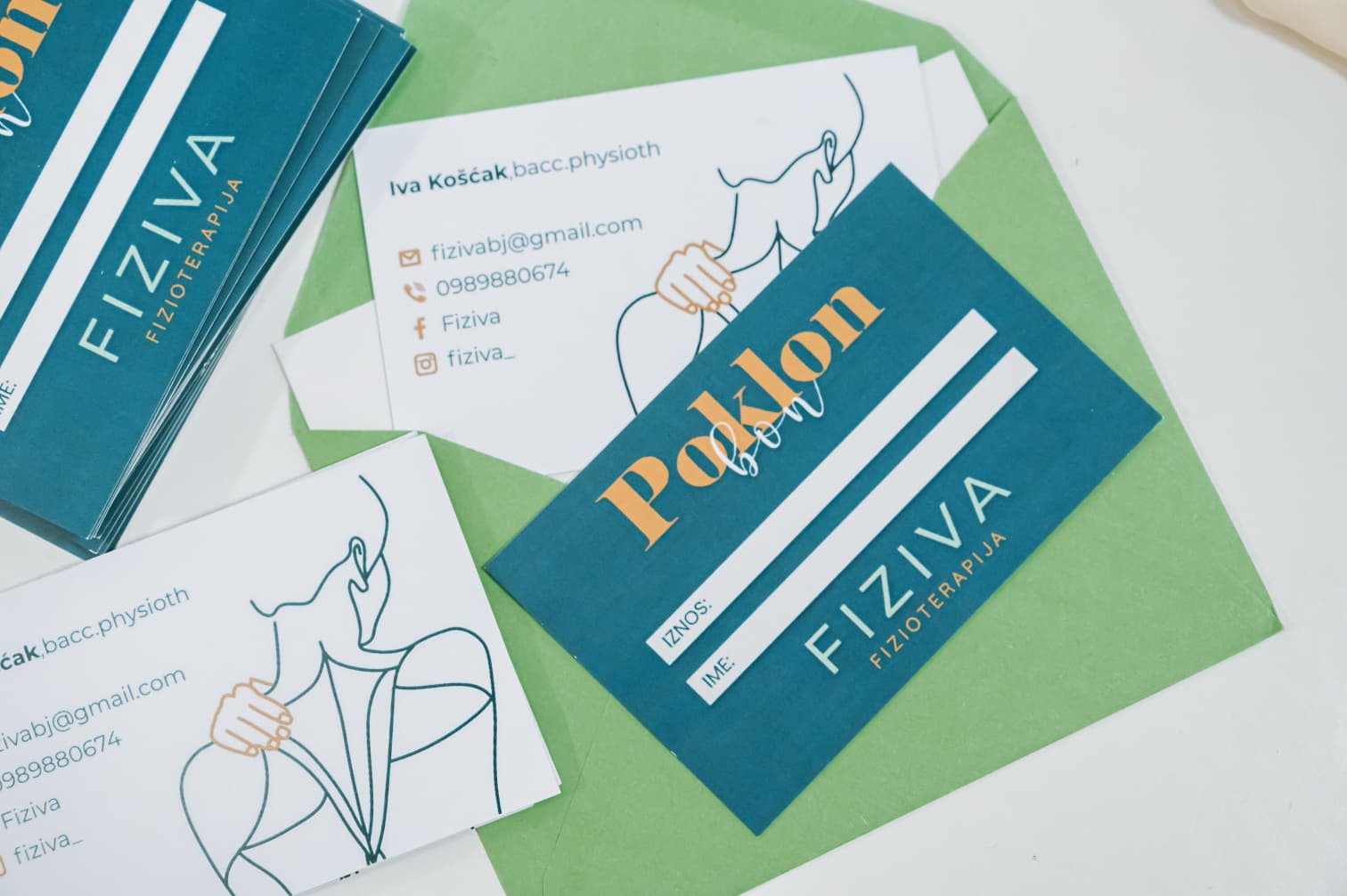 Prostor i oprema za terapiju